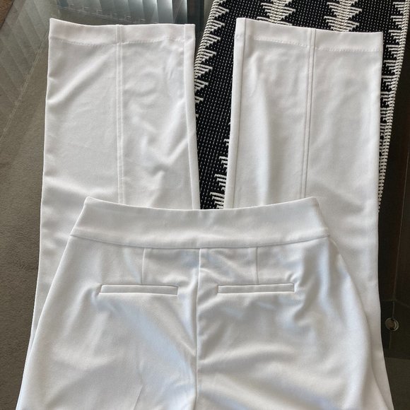 Macy's | White Dress Pants | 4 - Picture 2 of 5